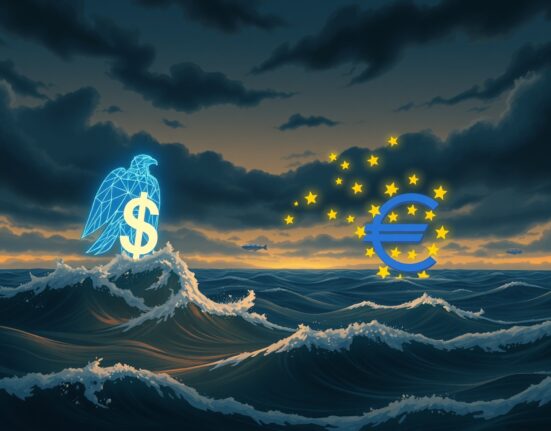 Analysis of the EUR/USD currency pair crashing below the 1.1600 support level during US Dollar rally.