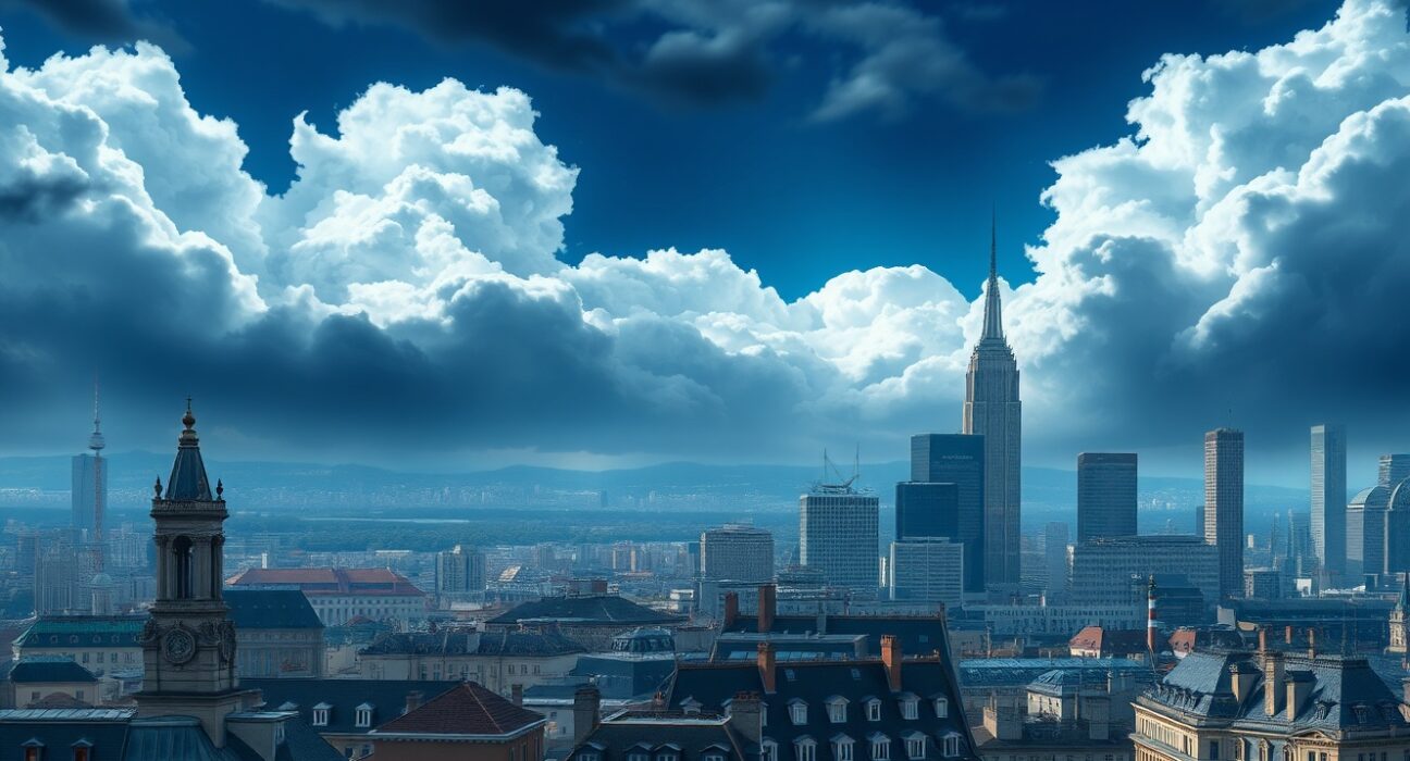 EUR/USD currency pair analysis showing constrained upside due to central bank policy divergence