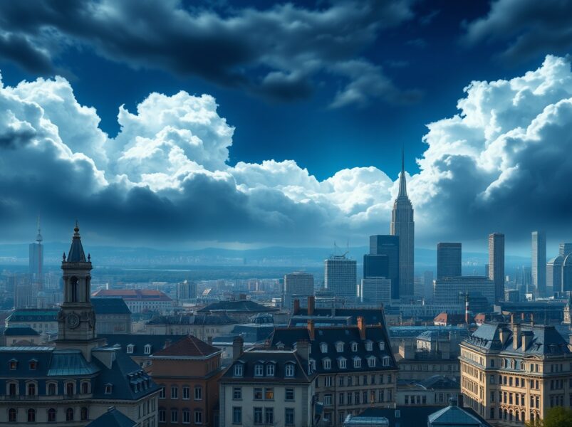 EUR/USD currency pair analysis showing constrained upside due to central bank policy divergence