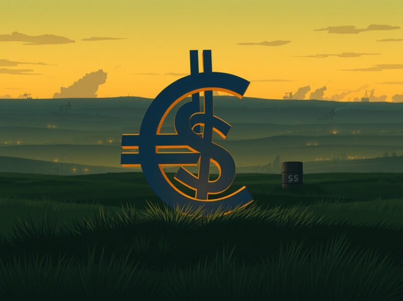 EUR/USD Faces Critical Pressure Below 1.1700 as Soaring Energy Prices Fuel Market Anxiety