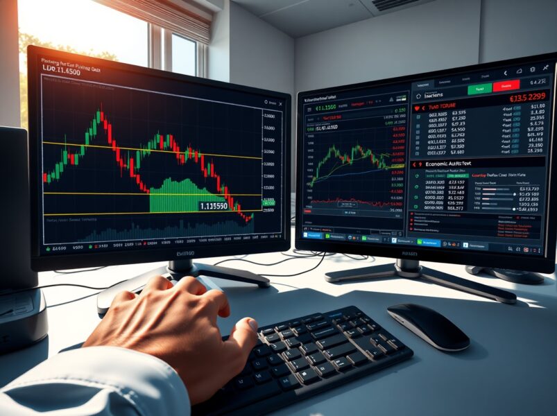 EUR/USD Price Forecast: Critical 1.1550 Support Holds as Bearish Momentum Intensifies