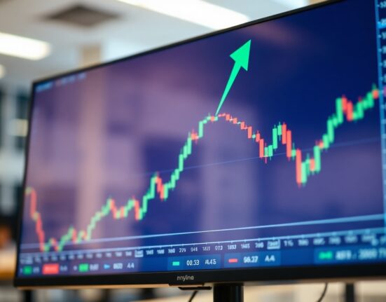 EUR/USD price chart showing bullish momentum above 1.1600 level