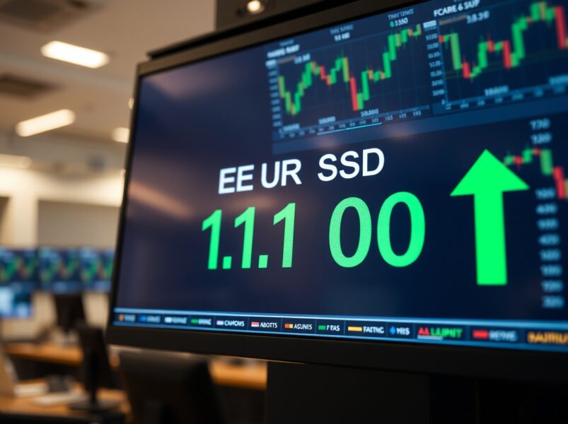 EUR/USD Price Forecast Holds Above 1.1700: Bullish Potential Remains Intact for Traders