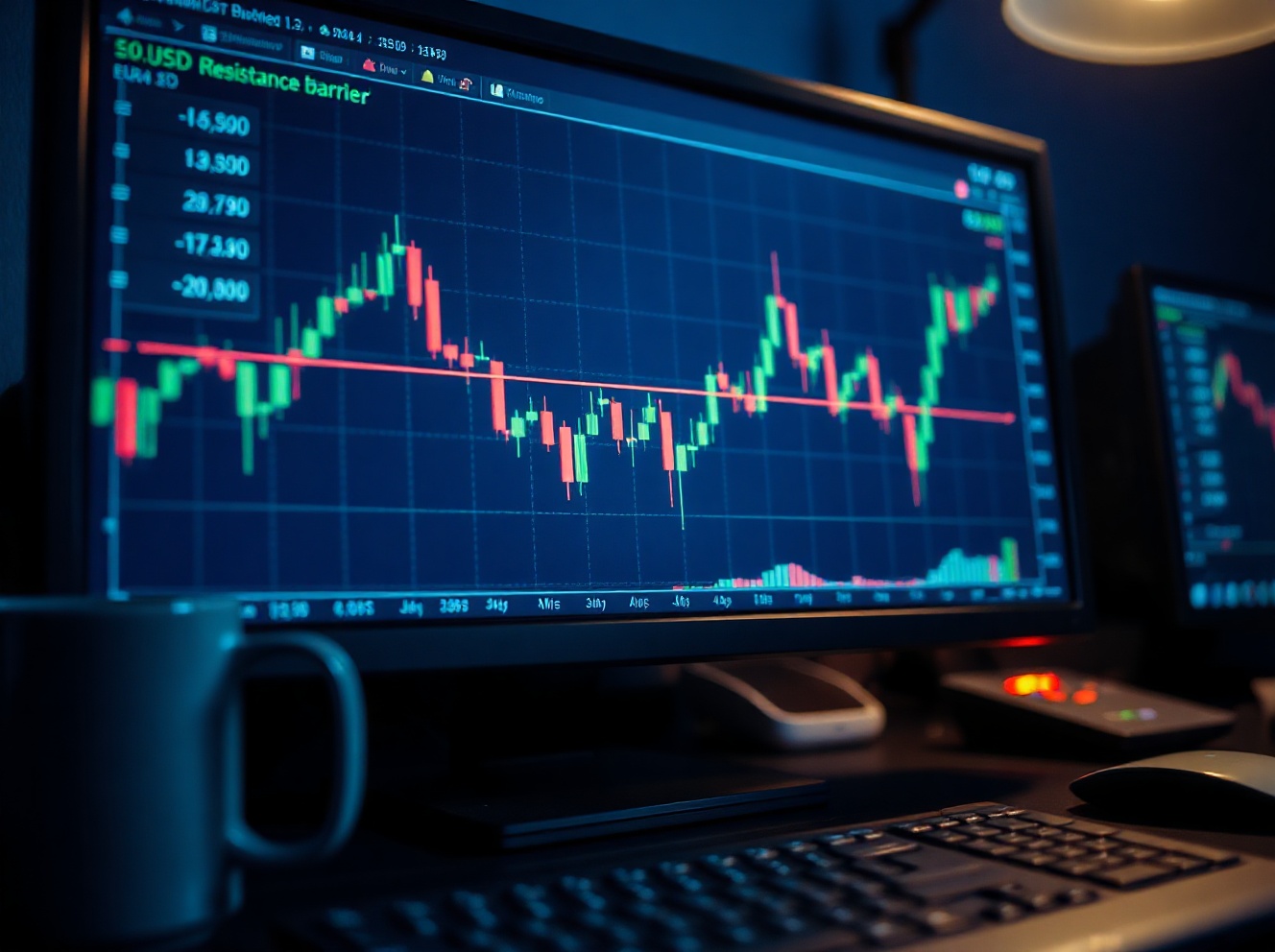 EUR/USD Price Forecast: 20-Day EMA Holds Firm as Iran Uncertainty Caps Euro Gains