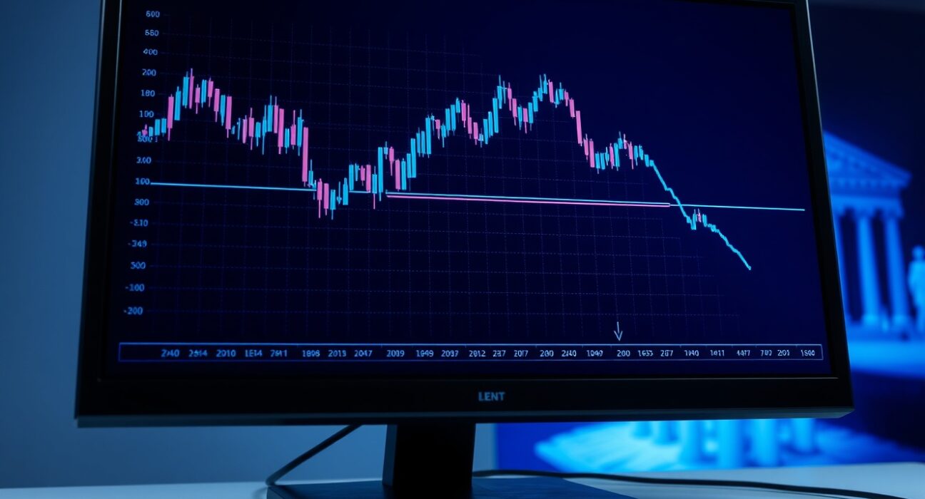 EUR/USD price forecast shows bearish pressure as price approaches 200-EMA breakdown on H4 chart.