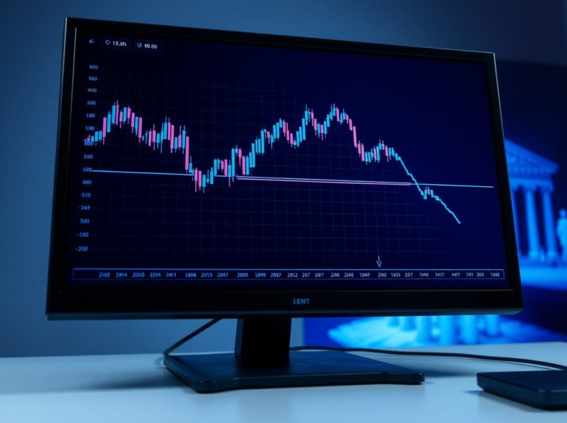 EUR/USD Price Forecast: Bears Await Decisive 200-EMA Breakdown Below 1.1700 on H4 Chart