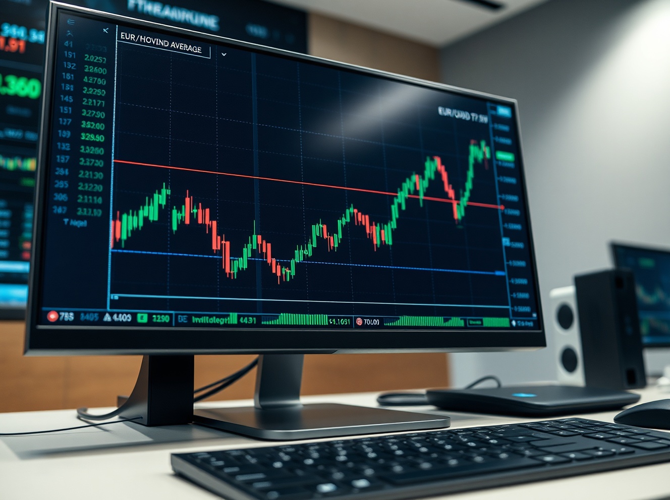 EUR/USD Price Forecast: Bulls Target Break Above 100-Day SMA
