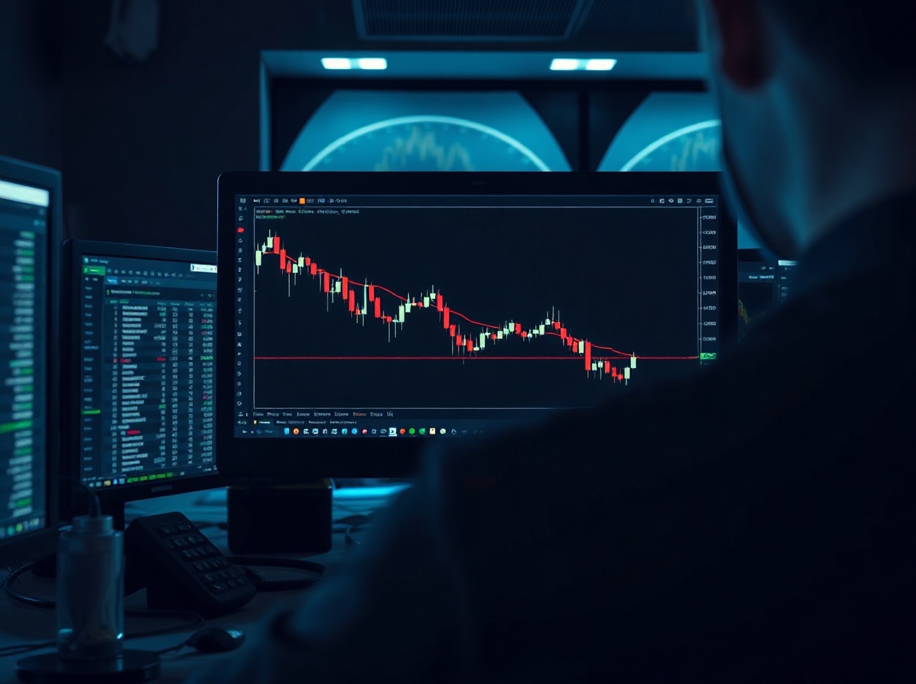 EUR/USD Price Forecast: On the Verge of a Downward-Trendline Breakout