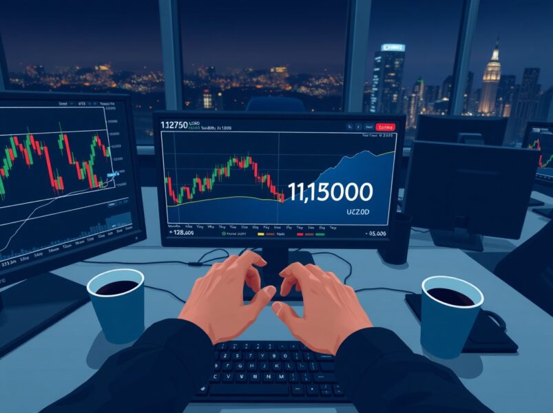 EUR/USD Price Forecast: Holds Above 1.1700 as USD Bulls Hesitate Ahead of Critical FOMC Meeting