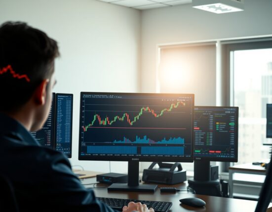 EUR/USD trading analysis showing currency pair reaching monthly high on professional financial charts