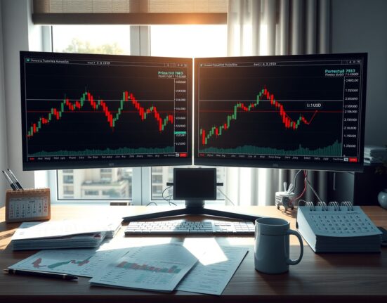 EUR/USD price forecast analysis showing technical charts struggling at 1.1530 resistance level