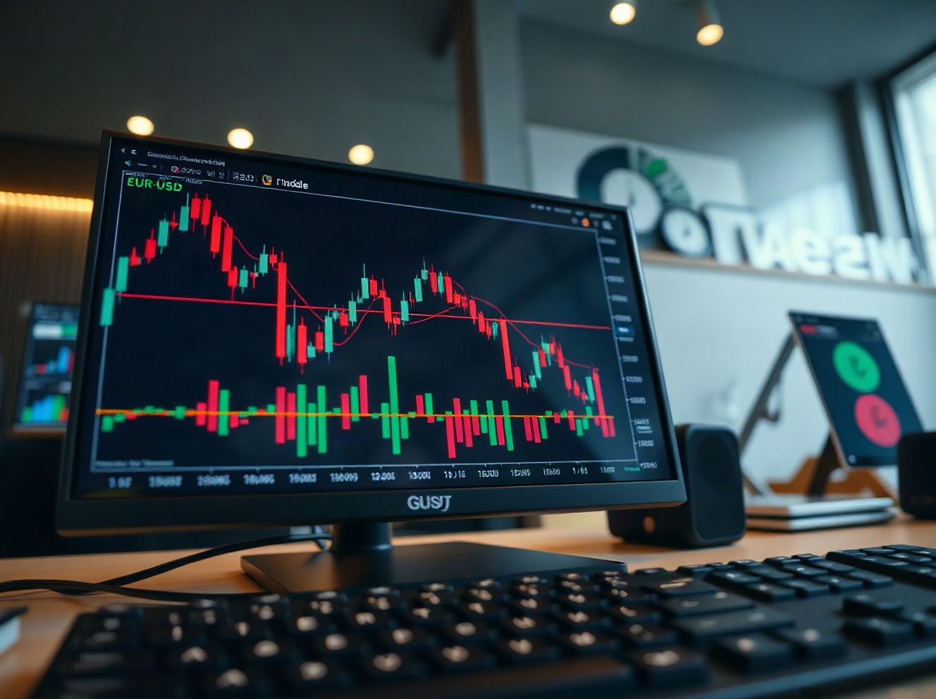 EUR/USD Slides Further as US Dollar Recovery Gains Momentum