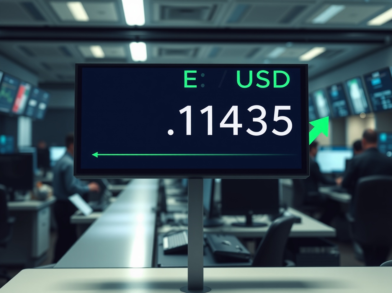 EUR/USD Price Forecast: Pair Holds Near Weekly High at 1.1435 as Bearish Pressure Fades