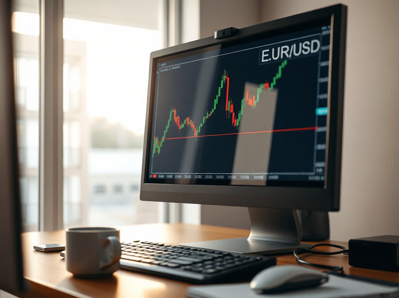 EUR/USD Rally Faces Key Resistance: Bulls Await Breakout Signal