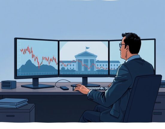 EUR/USD chart showing range-bound movement as Eurozone outlook weakens, analyzed by BBH.