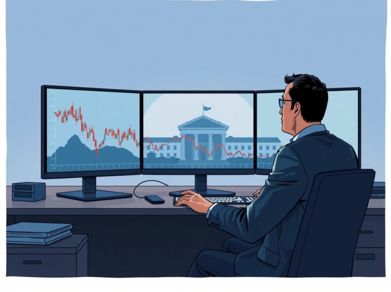 EUR/USD Range-Bound: Why a Weakening Eurozone Outlook Signals a Critical Turning Point