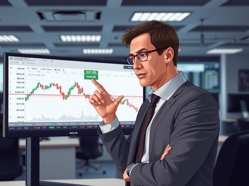 EUR/USD Forecast: Critical Range-Bound Outlook with Mounting Policy Risks – Societe Generale