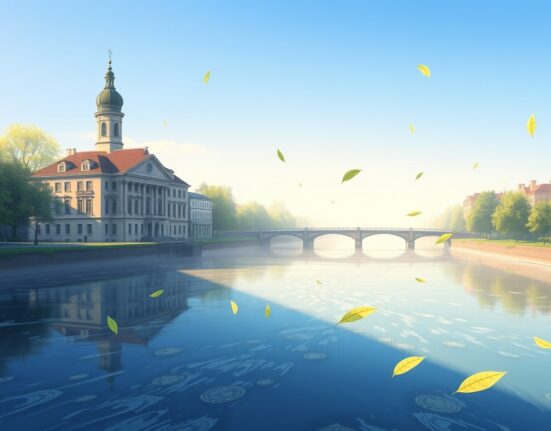 EUR/USD trading analysis showing range patterns after ECB President Lagarde's monetary policy speech