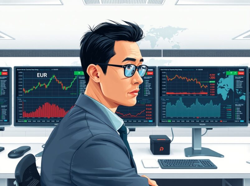 EUR/USD Analysis: Rate Repricing and Oil Shock Crush Upside Potential – ING Perspective