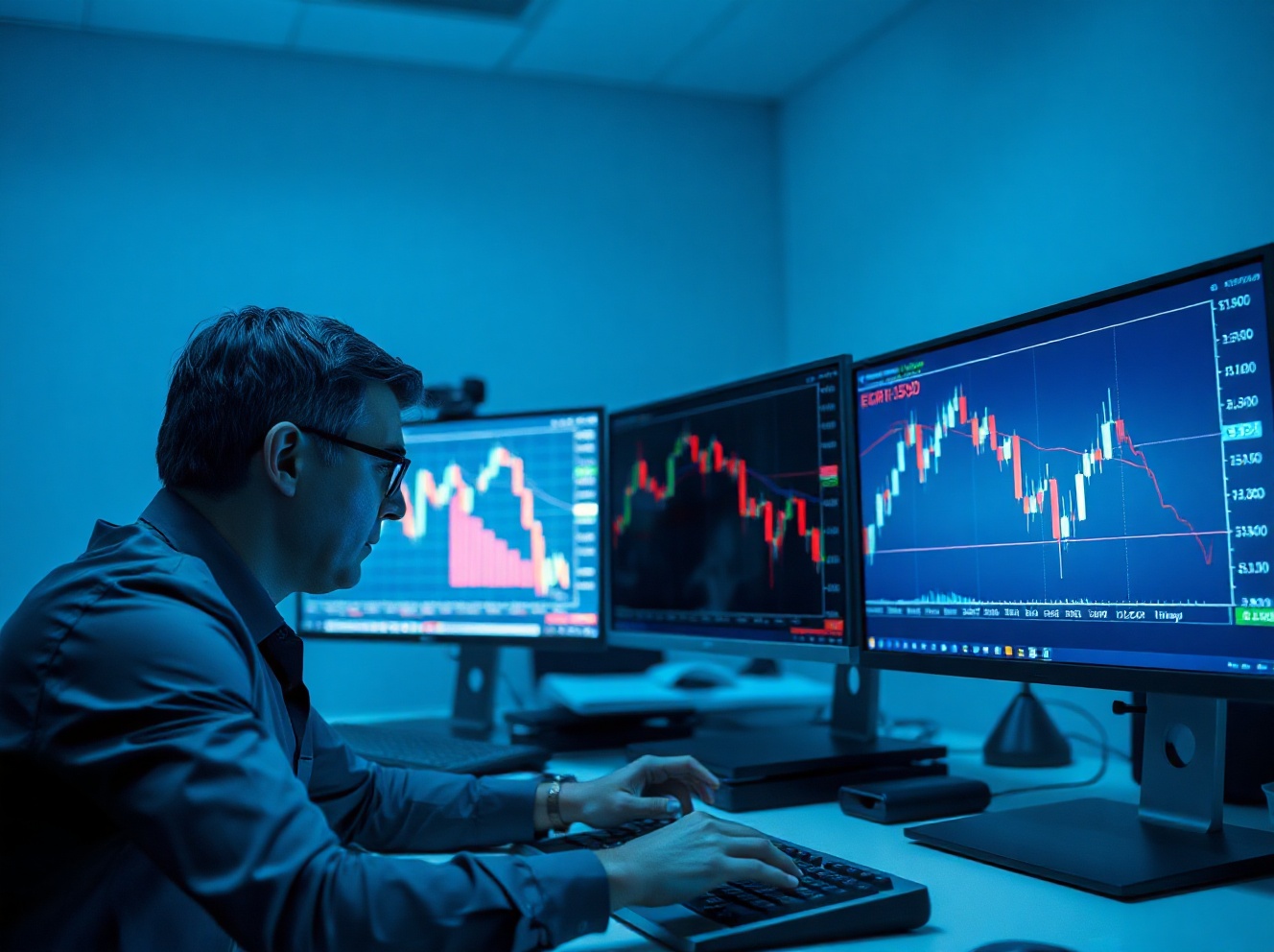 Rate Spread Pressure Weighs on EUR/USD, Danske Bank Analysts Say