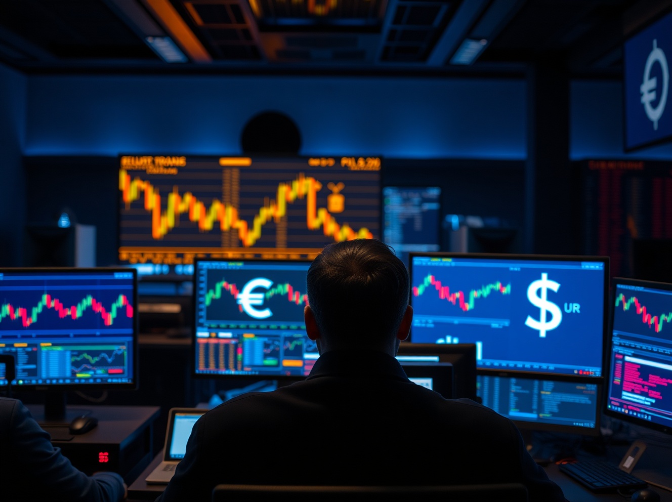 EUR/USD Rebound Faces Key Resistance, Says Societe Generale
