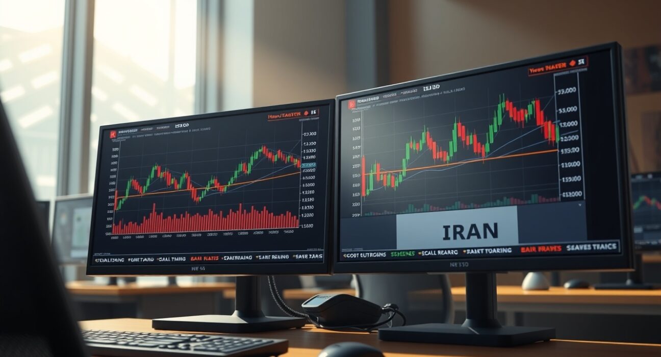 EUR/USD trading analysis showing currency pair movement amid Iran ceasefire deadline uncertainty