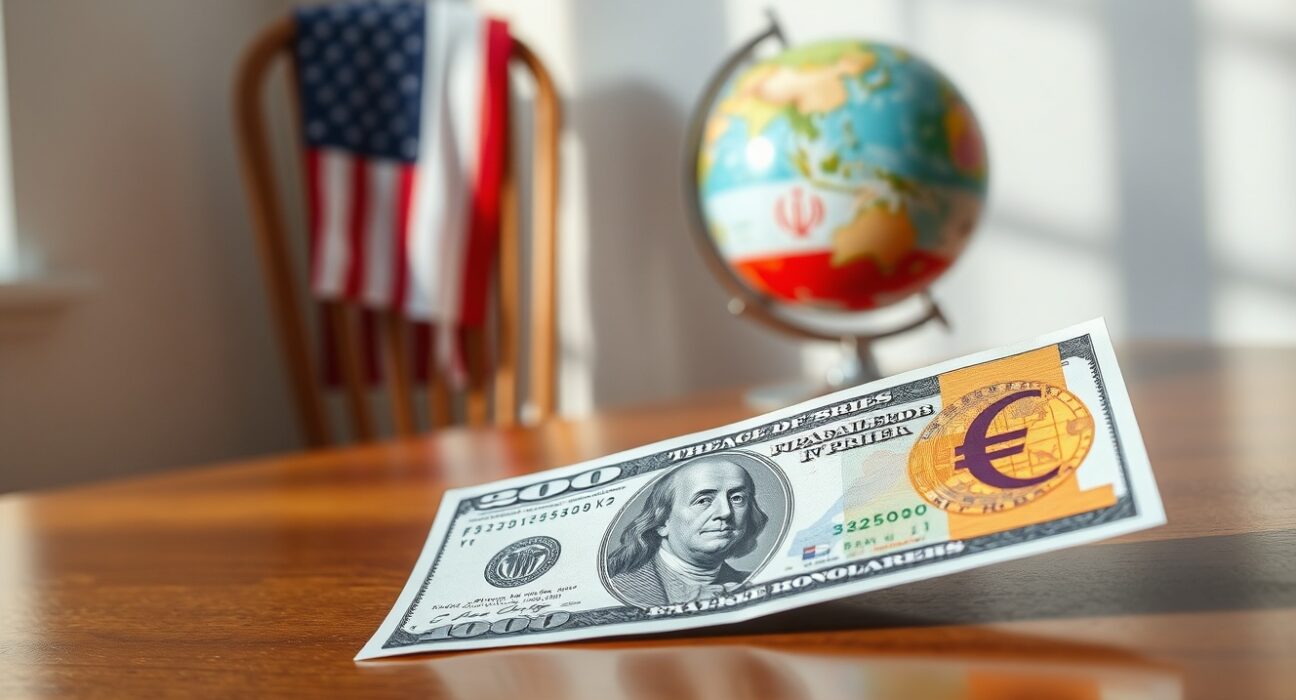 EUR/USD rebounds as renewed US-Iran talks hopes lift risk sentiment in global currency markets