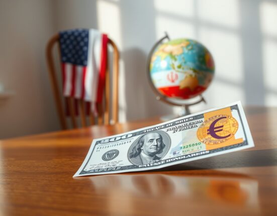 EUR/USD rebounds as renewed US-Iran talks hopes lift risk sentiment in global currency markets