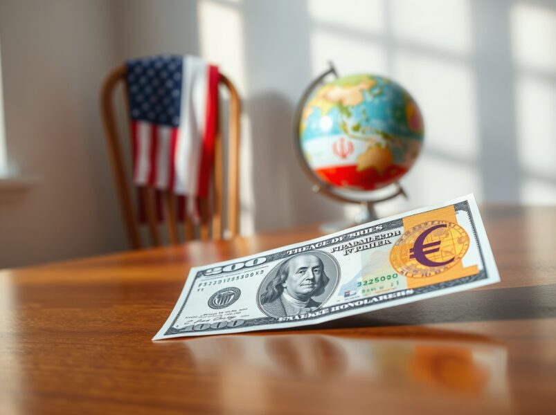 EUR/USD rebounds as renewed US-Iran talks hopes lift risk sentiment in global currency markets