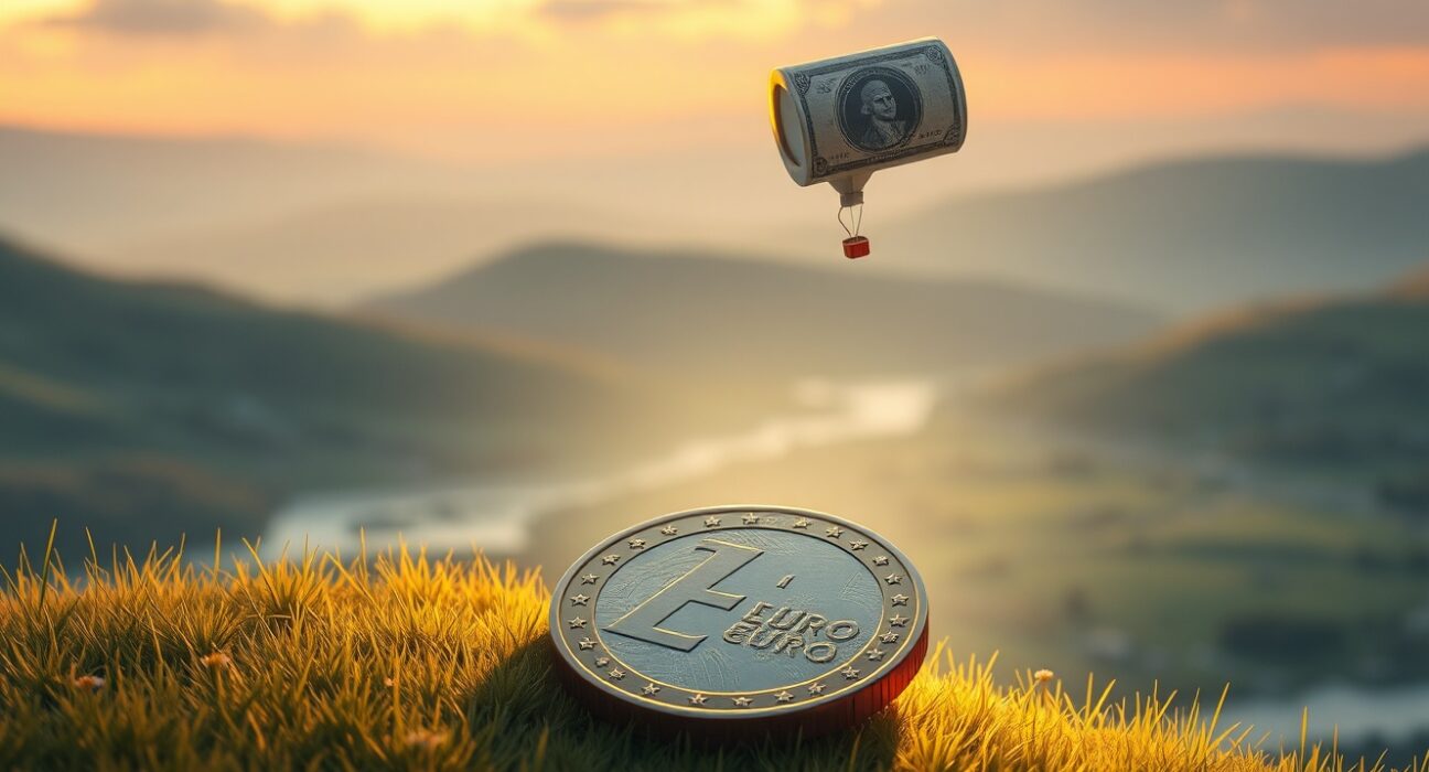 Analysis of EUR/USD recovery as US Dollar momentum fails in forex markets