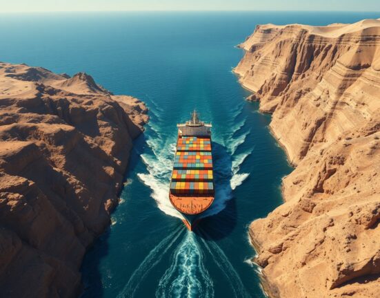 Strategic importance of Hormuz Strait for EUR/USD currency pair recovery analysis