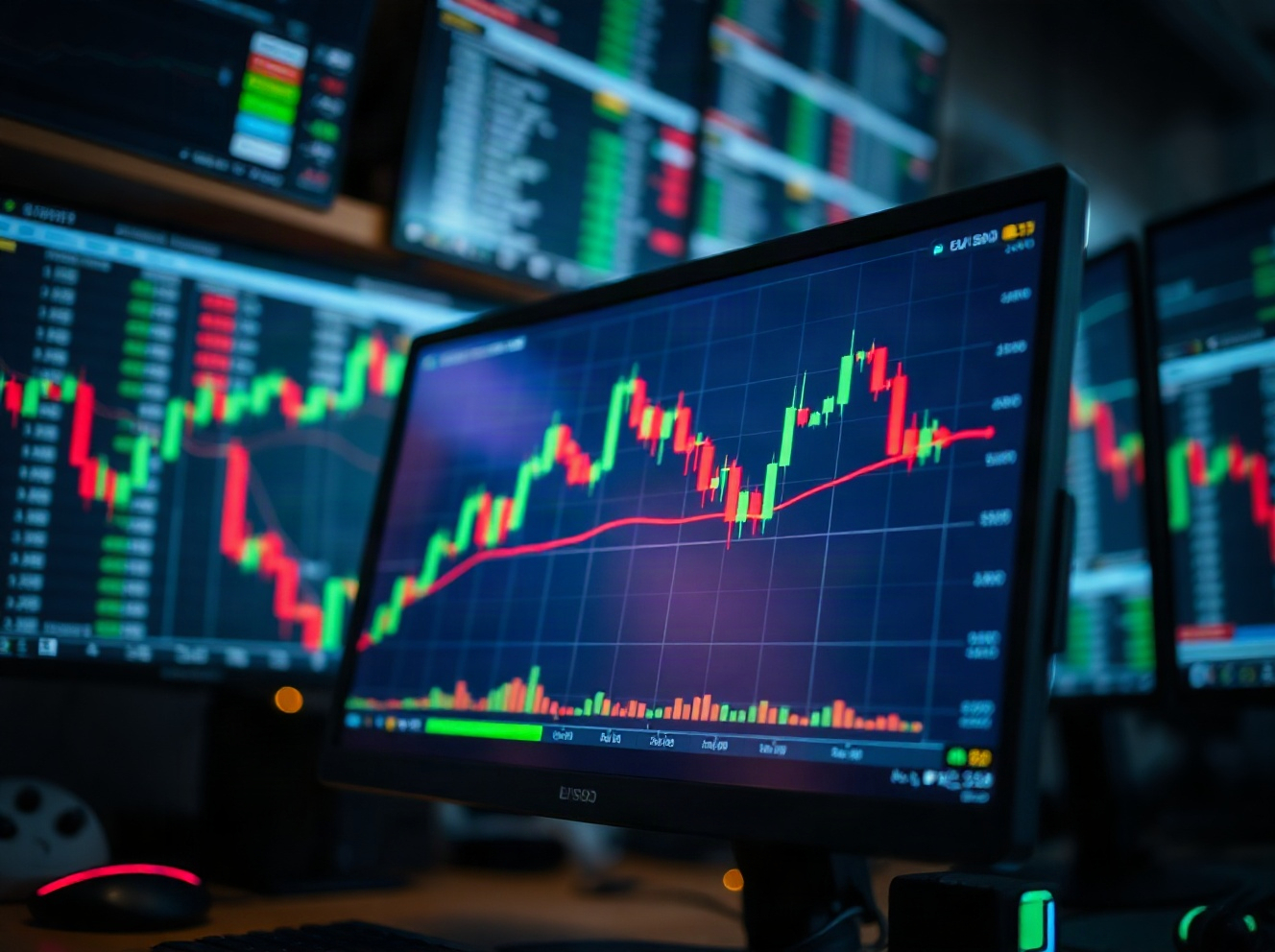 EUR/USD Technical Outlook: Rejection at 0.618 Arc Signals Potential Slide to 1.1642