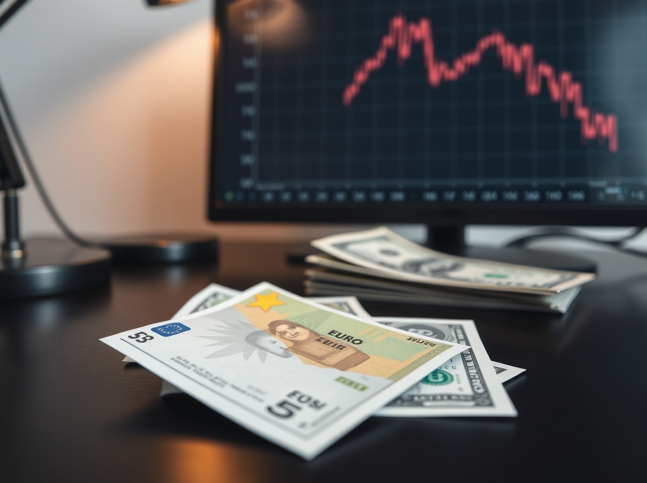 EUR/USD Stalls at 1.1450 Resistance, Scotiabank Sees Limited Upside