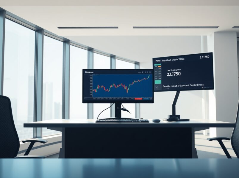 EUR/USD Plummets Near 1.1750 as Critical ZEW Survey and US-Iran Talks Rattle Markets