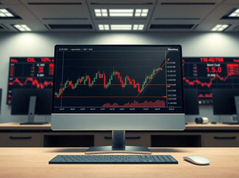EUR/USD Reversal Plummets Toward 1.1500 as Soaring Oil Prices Fuel Market Panic