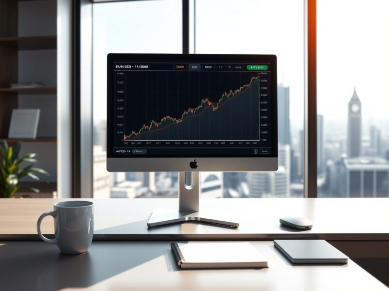 EUR/USD Surges: Pair Nears Critical 1.1500 Level Ahead of German and Eurozone Data