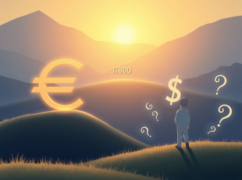 EUR/USD Surges to 1.1800 as Renewed USD Selling Meets Persistent Trade Uncertainties