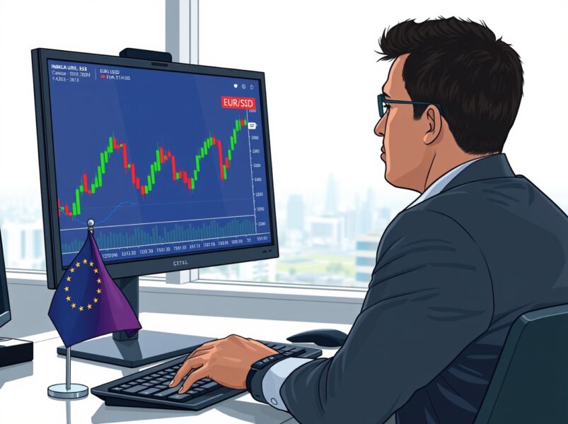 EUR/USD: Asymmetric Risk Skew on Ceasefire and Fed Politics Unveiled by Commerzbank