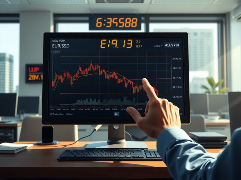EUR/USD Plummets to Seven-Month Lows as Resilient Dollar Defies Market Expectations
