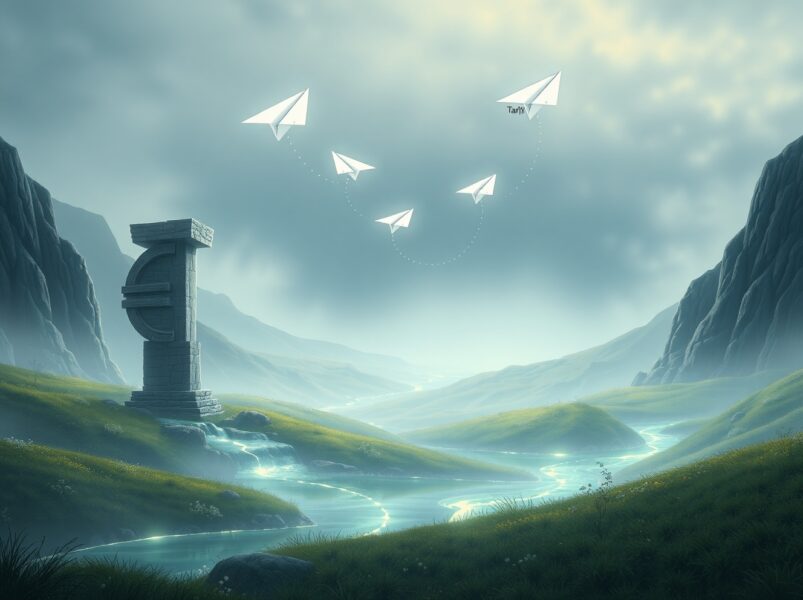 EUR/USD Trading: Unprecedented Sideways Movement as Tariffs Reshape Economic Outlook – Nordea Analysis