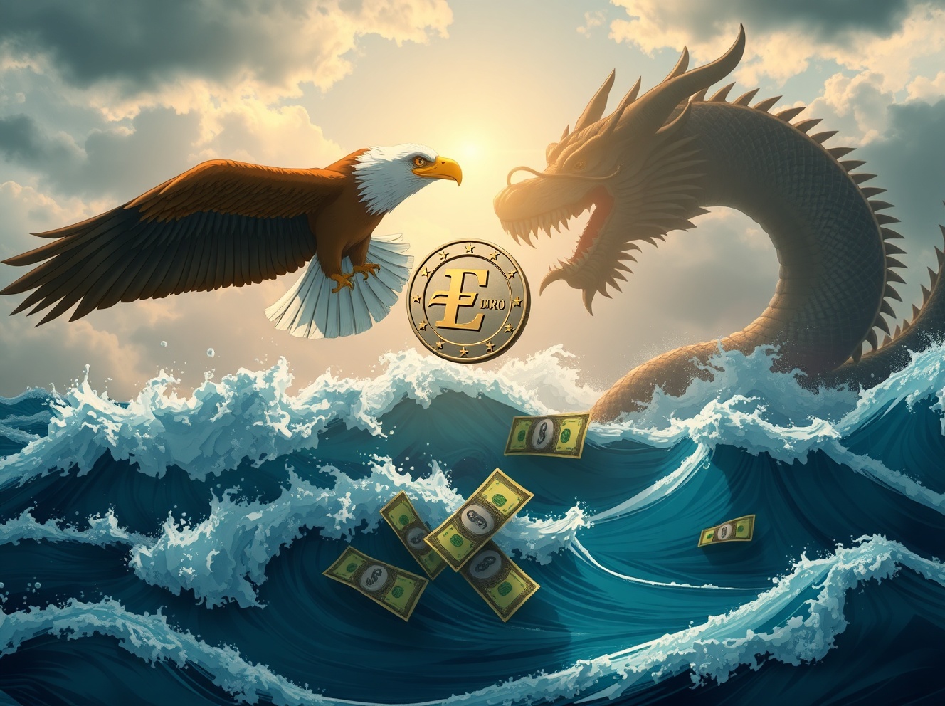 EUR/USD Skyrockets Past 1.1900 as China’s Shocking Treasury Move Crushes US Dollar