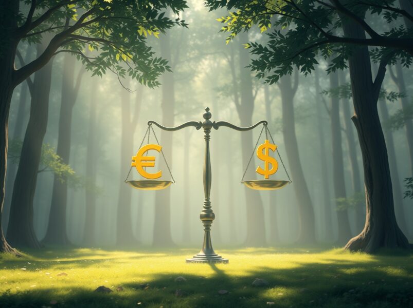 EUR/USD Finds Crucial Stability After Plunging to Three-Month Low as Dollar Rally Falters