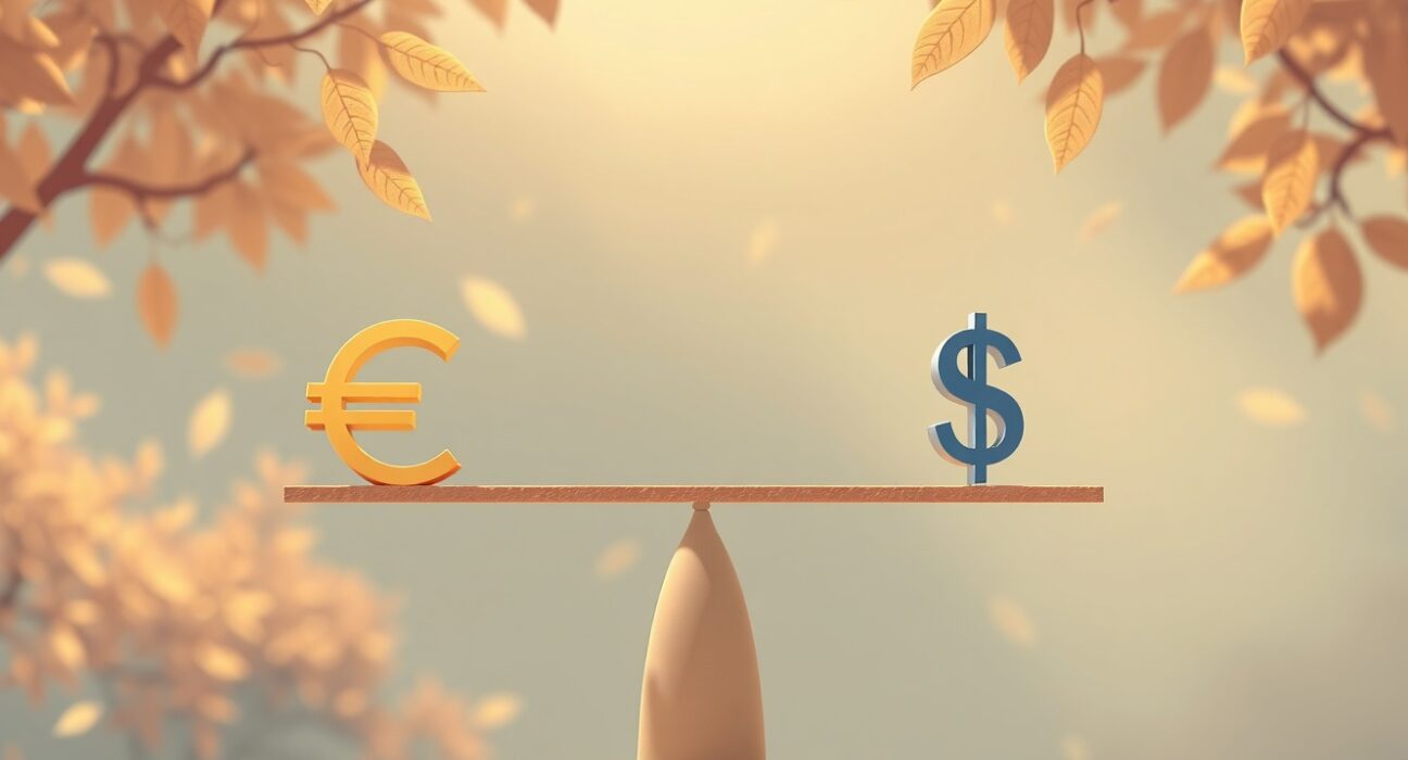 EUR/USD exchange rate stability analysis following US inflation data impacting the Dollar.
