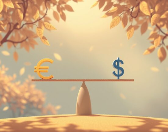 EUR/USD exchange rate stability analysis following US inflation data impacting the Dollar.