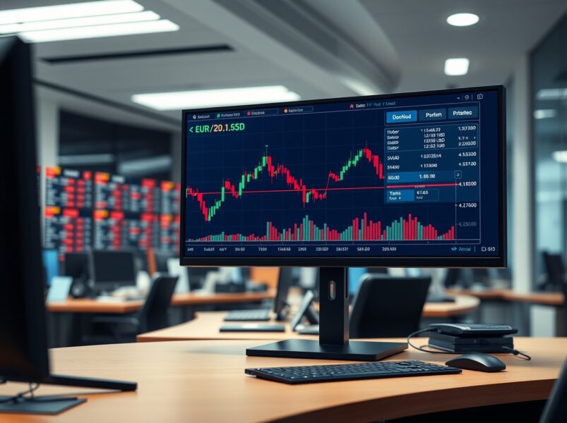 EUR/USD Analysis: Currency Pair Steadies Below 1.1550 Amid Critical Iran Tensions