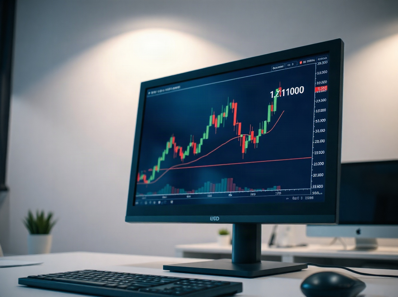 EUR/USD Steadies Below 1.1700 as Overbought Conditions Cap Rally