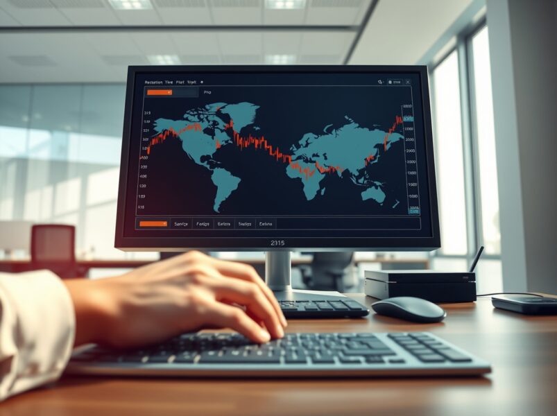 EUR/USD Steadies: Markets Reassess Critical ECB and Fed Outlook as Oil Prices Surge