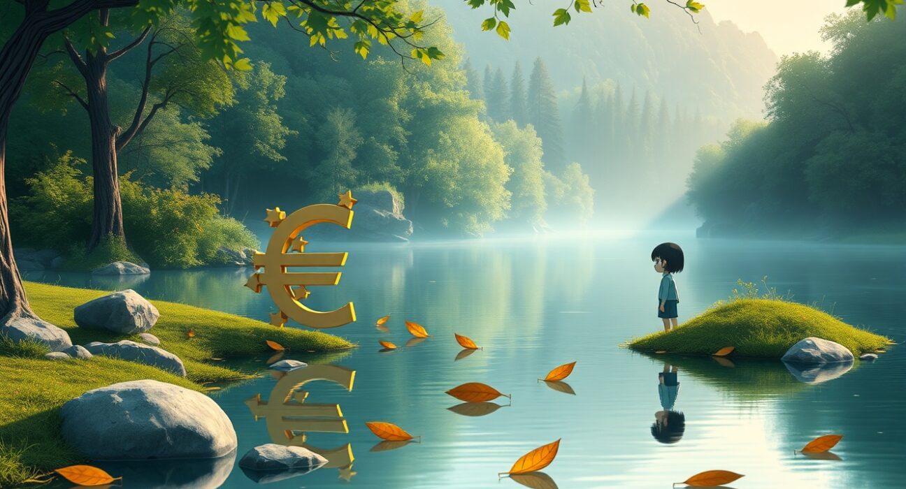 EUR/USD currency pair shows stability despite strong US producer price inflation data affecting dollar valuation