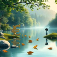 EUR/USD currency pair shows stability despite strong US producer price inflation data affecting dollar valuation