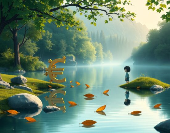 EUR/USD currency pair shows stability despite strong US producer price inflation data affecting dollar valuation